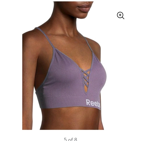 COPY - Reebok Performance Training  Bralettes - Picture 3 of 7